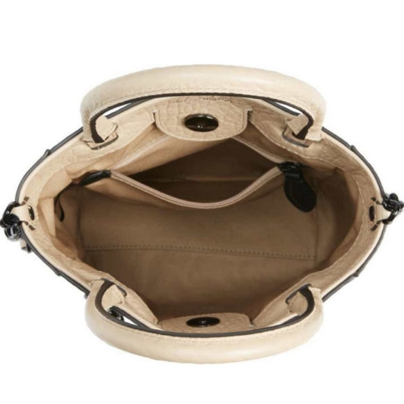 Rebecca Minkoff Chain Tote Crossbody Bag - Picture 5 of 13